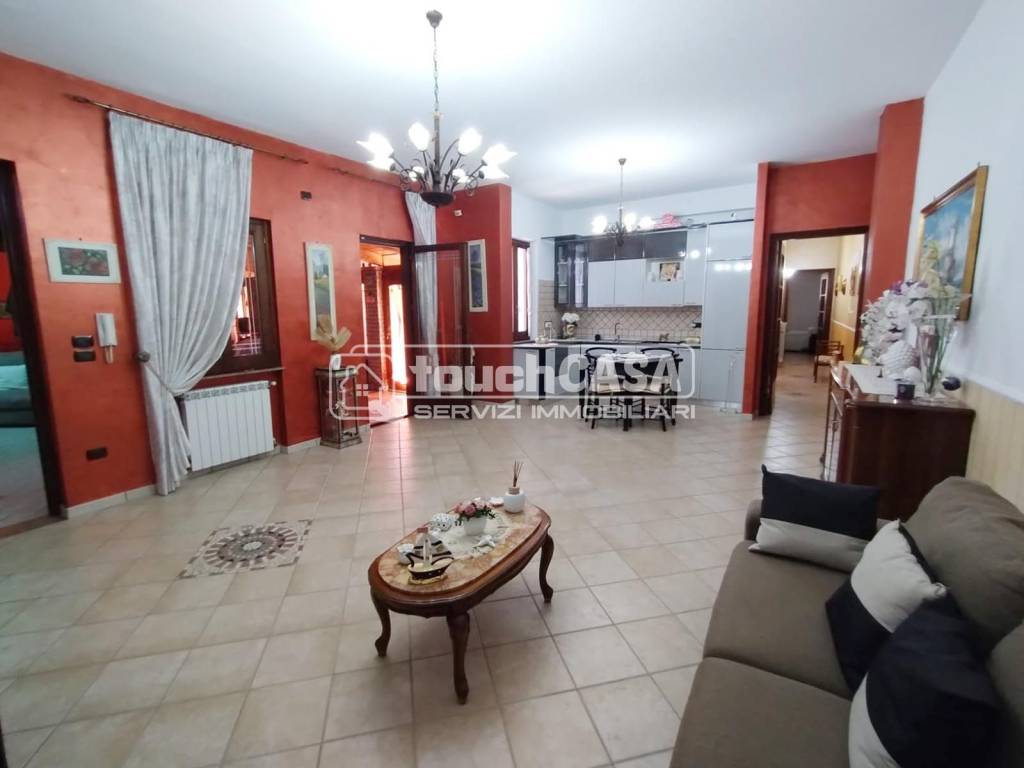 appartamento in vendita ad Aversa in zona Centro Città