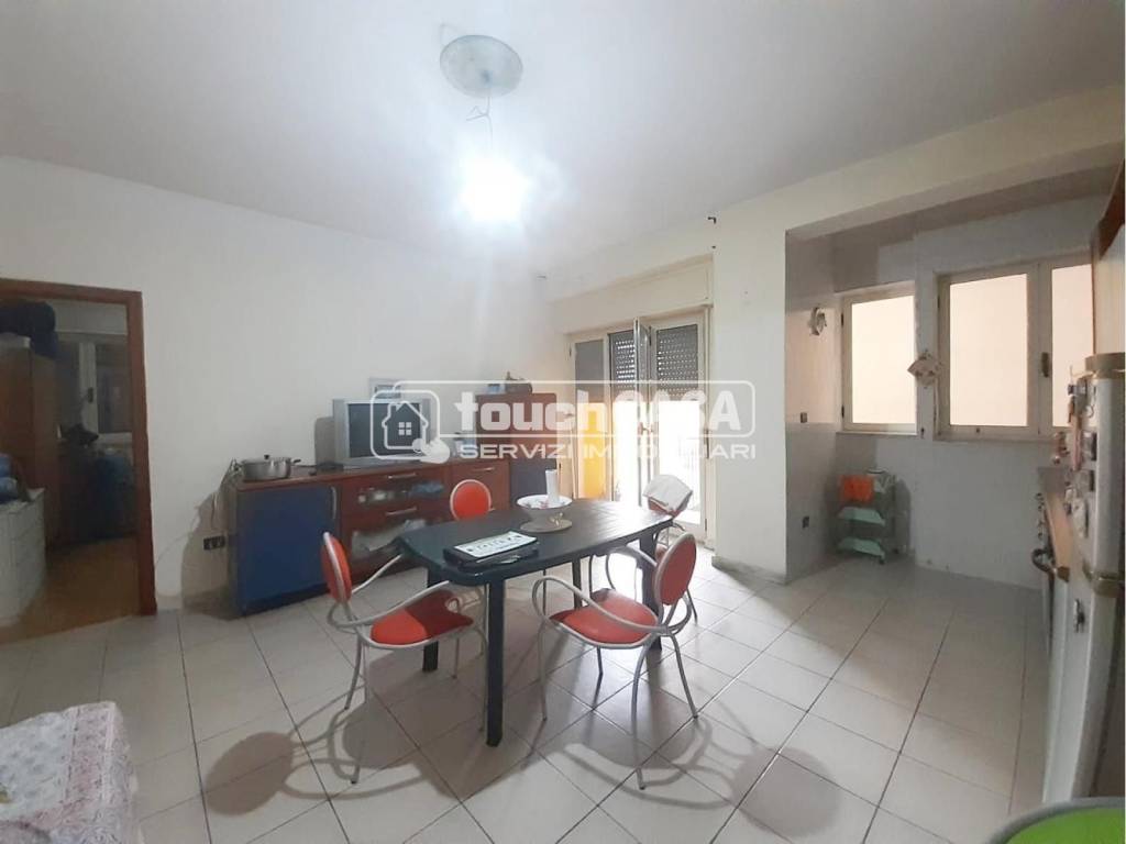 appartamento in vendita ad Aversa in zona Centro Città
