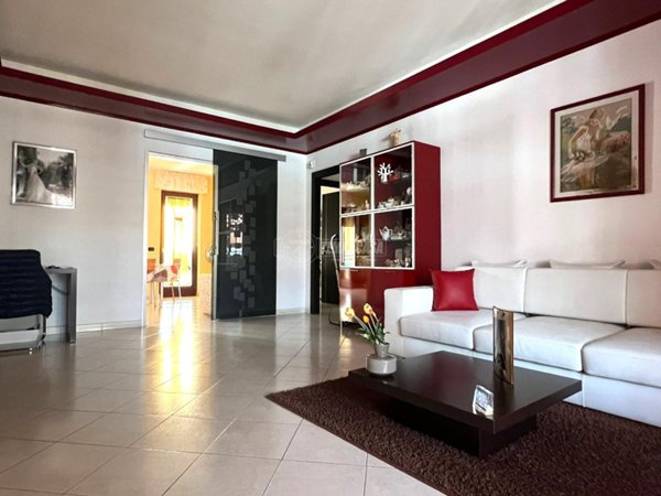 appartamento in vendita ad Aversa