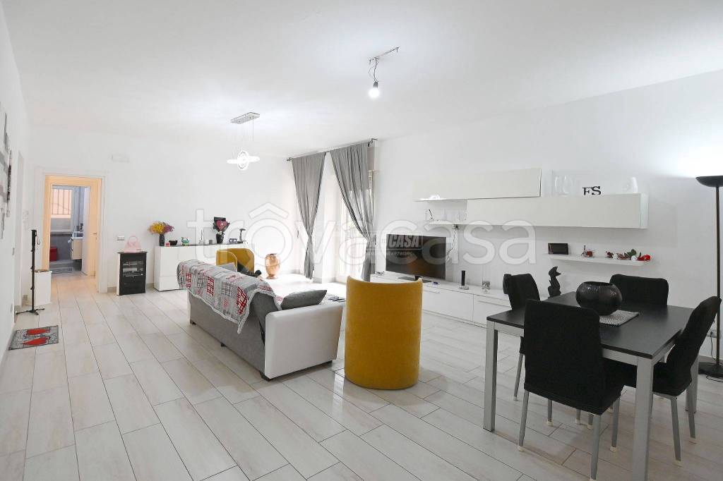 appartamento in vendita ad Aversa in zona Centro Città