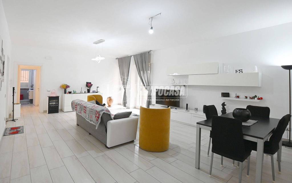 appartamento in vendita ad Aversa in zona Centro Città