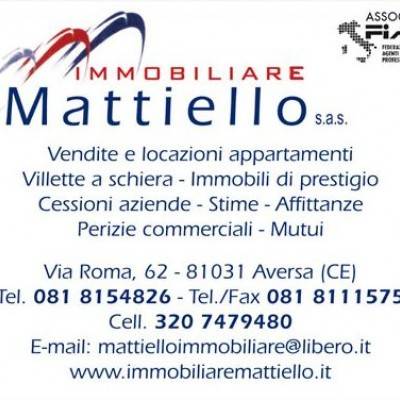 appartamento in vendita ad Aversa in zona Centro Città