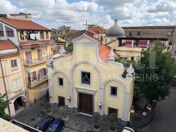 appartamento in vendita ad Aversa