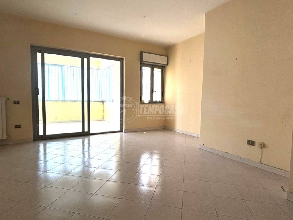 appartamento in vendita ad Aversa