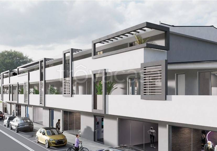 appartamento in vendita ad Aversa