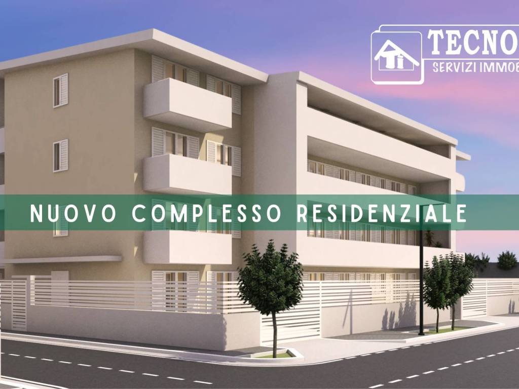 appartamento in vendita ad Aversa
