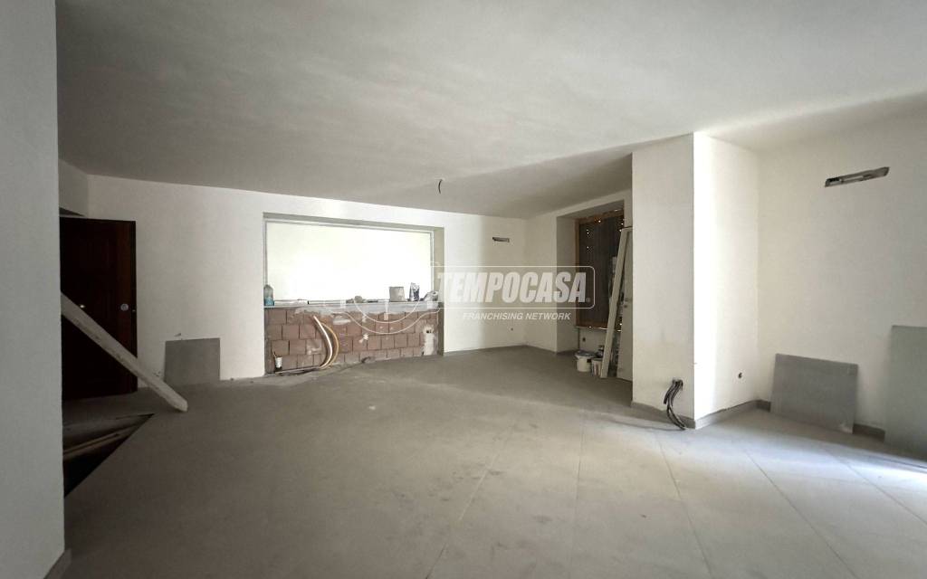 appartamento in vendita ad Aversa