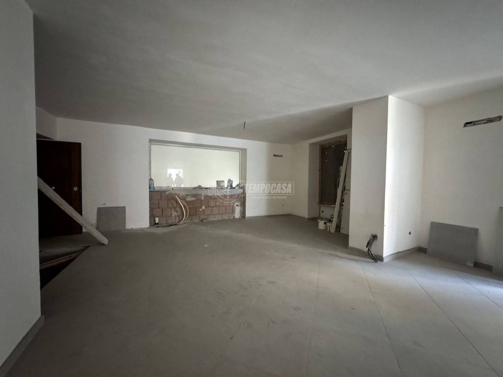appartamento in vendita ad Aversa