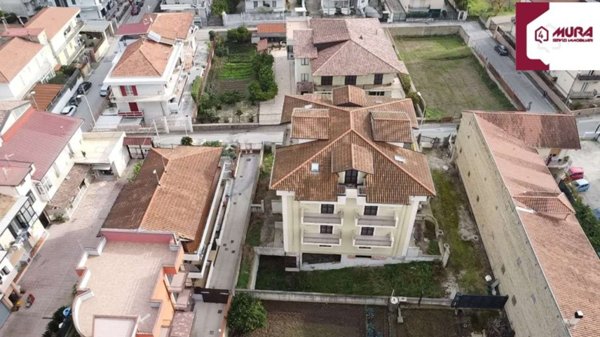 appartamento in vendita ad Aversa in zona Centro Città