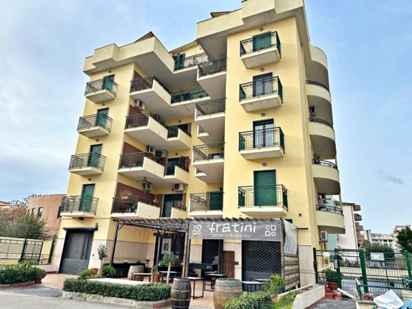 appartamento in vendita ad Aversa