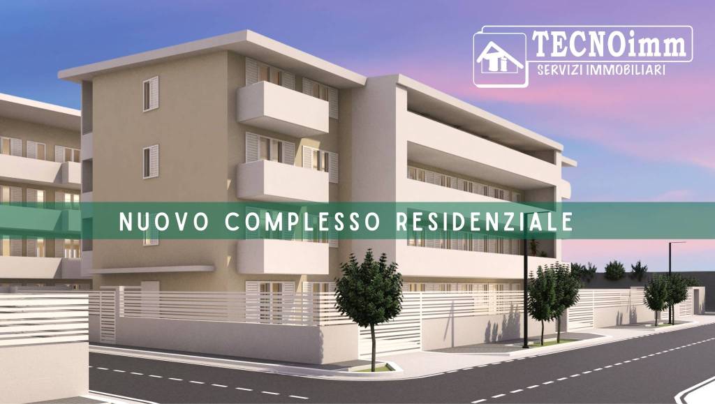 appartamento in vendita ad Aversa