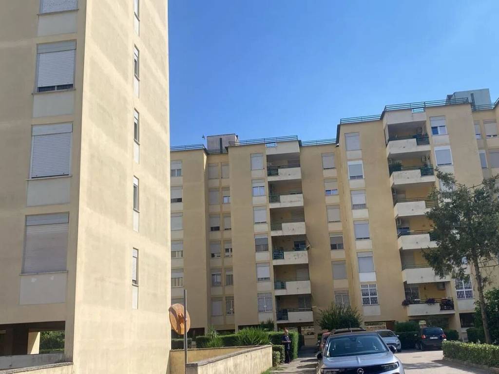 appartamento in vendita ad Aversa