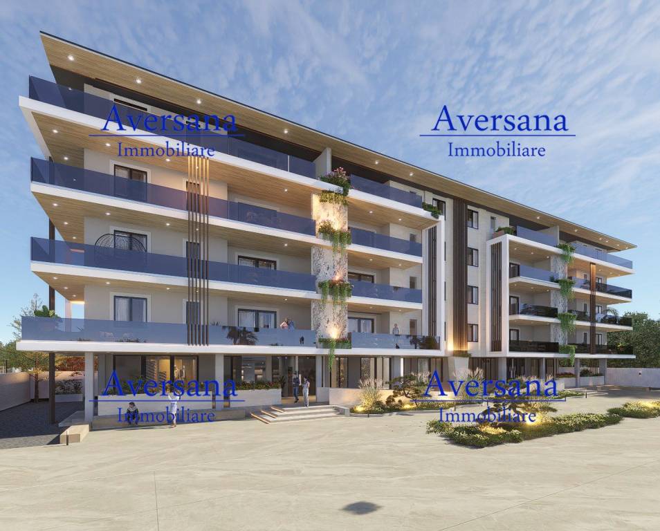 appartamento in vendita ad Aversa in zona Centro Città