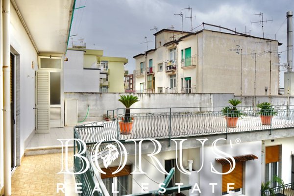 appartamento in vendita ad Aversa in zona Centro Città