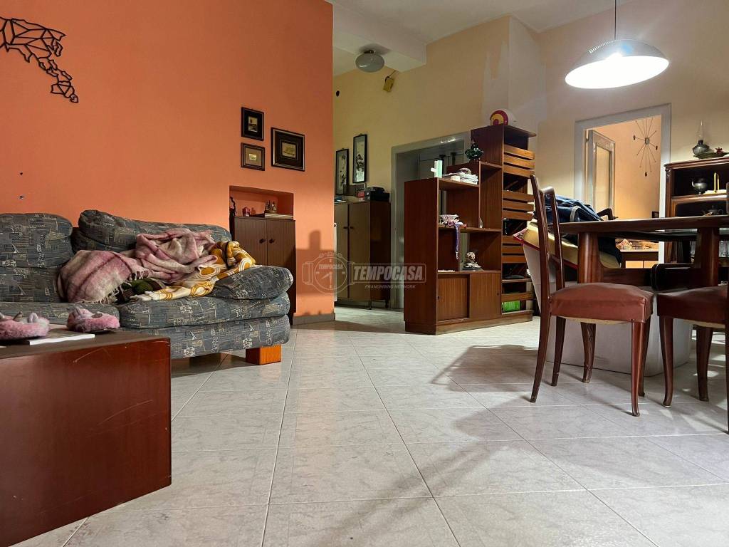 appartamento in vendita ad Aversa