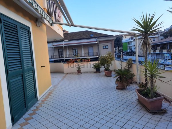 appartamento in vendita ad Aversa in zona Centro Città