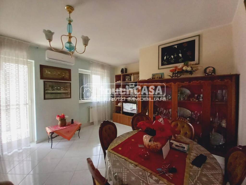 appartamento in vendita ad Aversa
