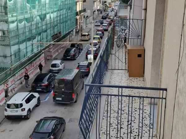 appartamento in vendita ad Aversa in zona Centro Città