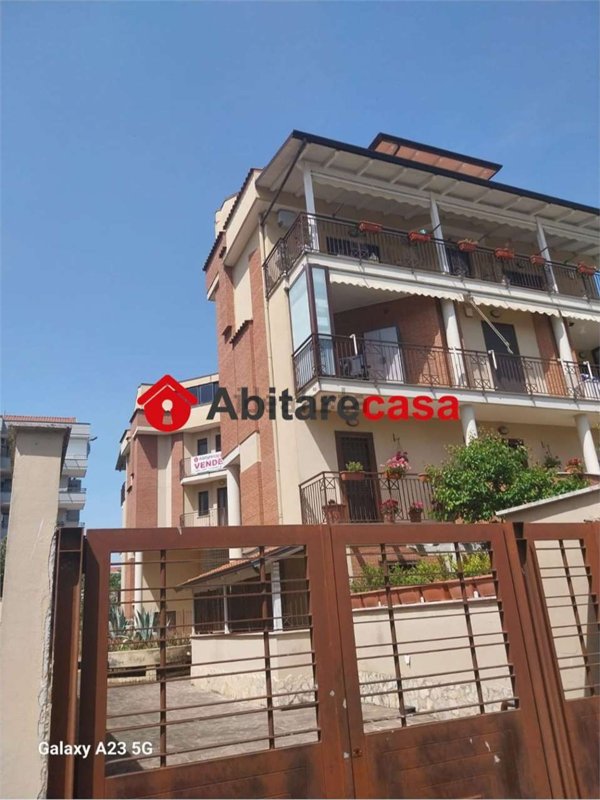 appartamento in vendita ad Aversa