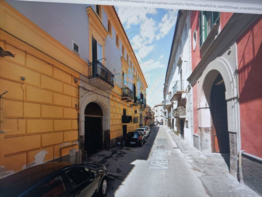 appartamento in vendita ad Aversa