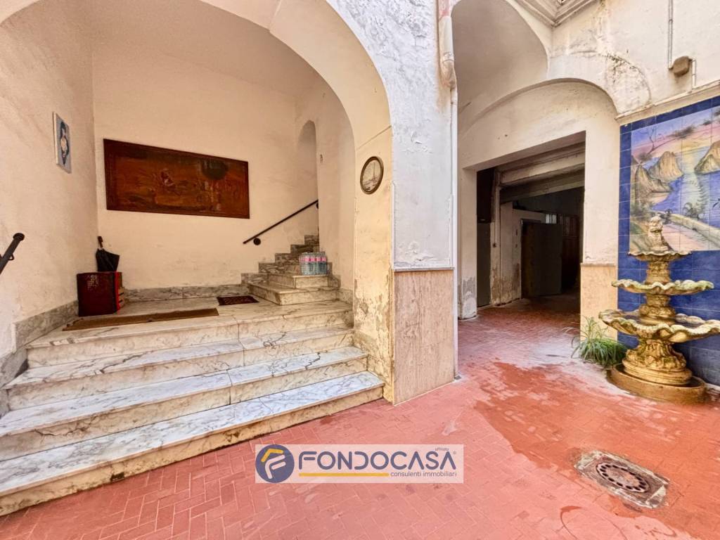 appartamento in vendita ad Aversa in zona Centro Città