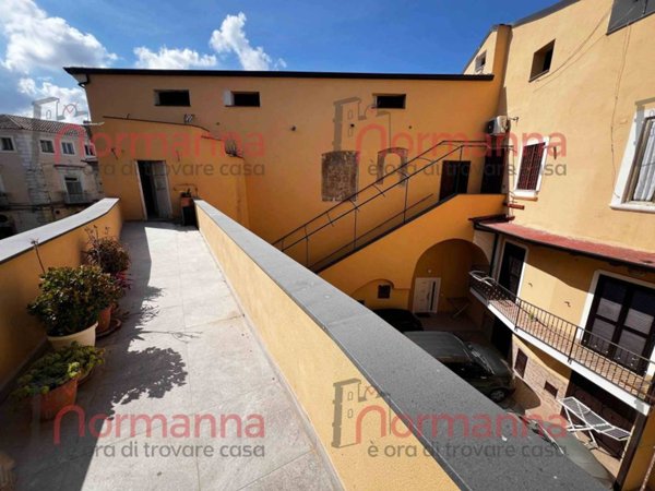 appartamento in vendita ad Aversa in zona Centro Città