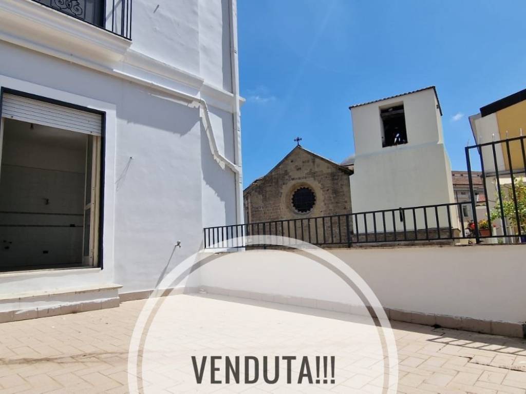 appartamento in vendita ad Aversa in zona Centro Città
