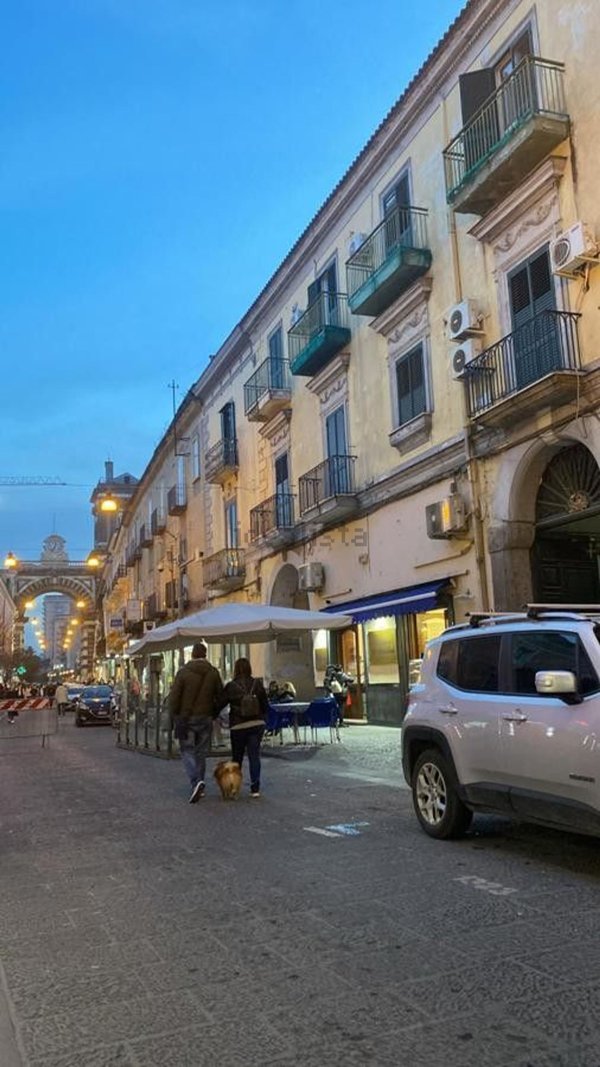appartamento in vendita ad Aversa in zona Centro Città