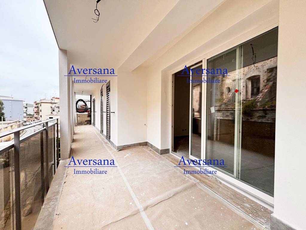 appartamento in vendita ad Aversa