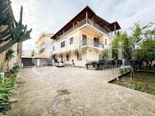 appartamento in vendita ad Aversa