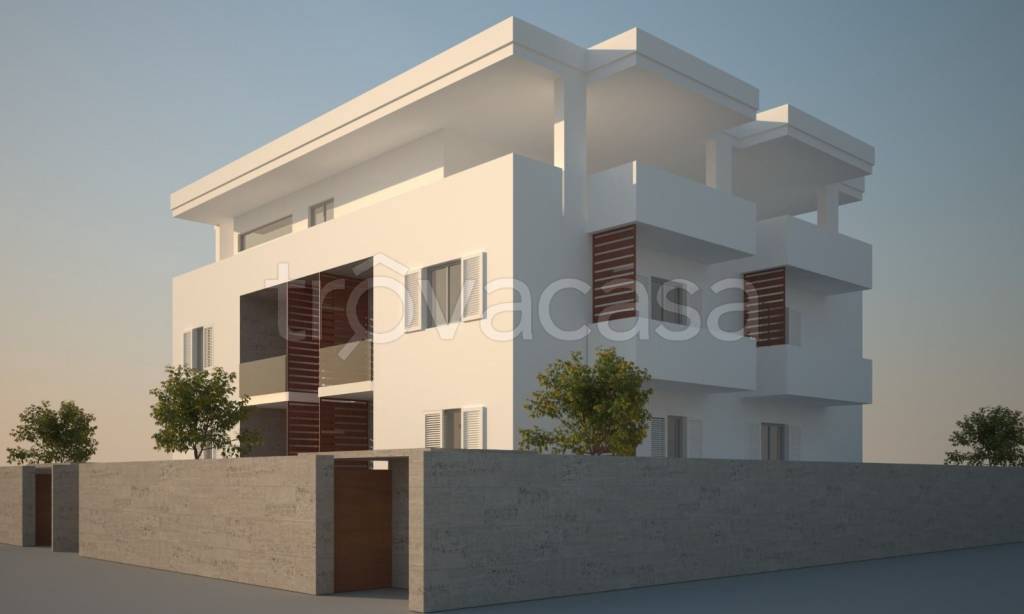 appartamento in vendita ad Aversa