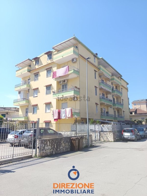 appartamento in vendita ad Aversa