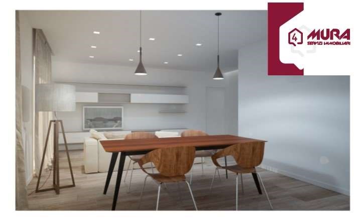 appartamento in vendita ad Aversa