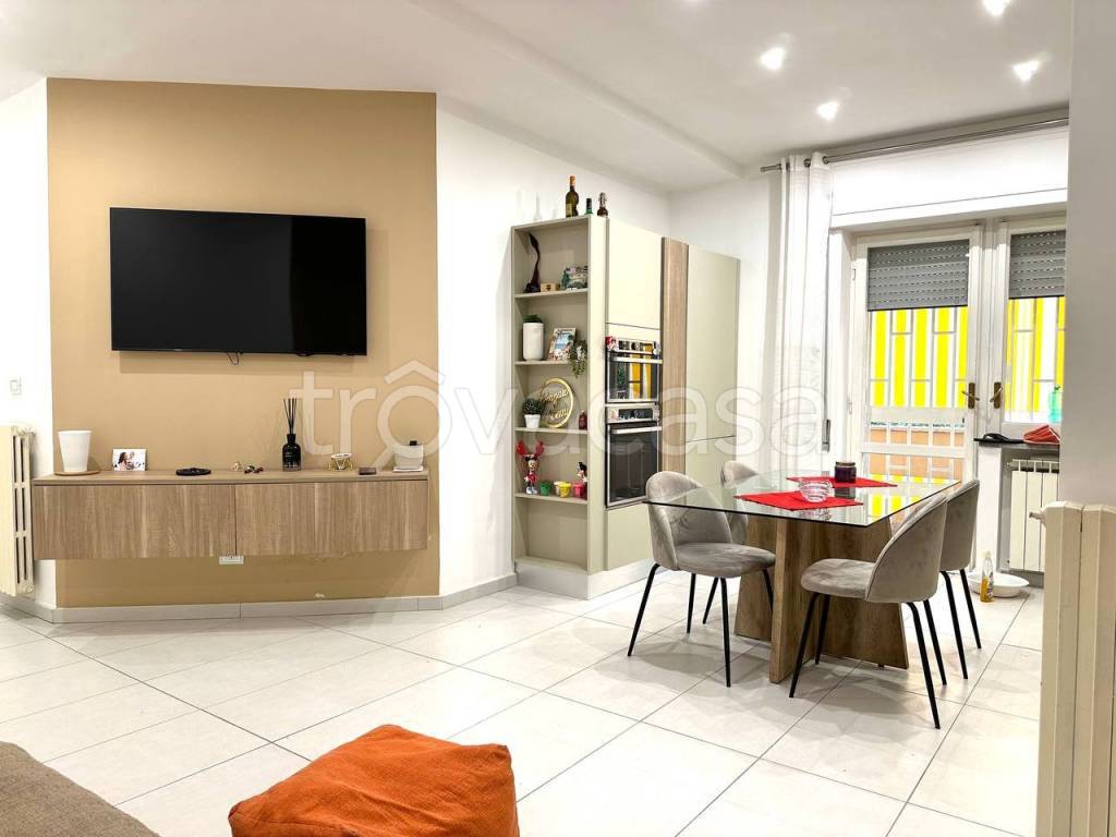 appartamento in vendita ad Aversa