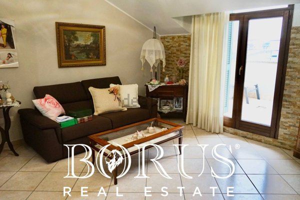 appartamento in vendita ad Aversa in zona Borgo San Lorenzo