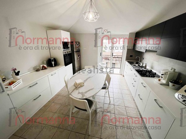 appartamento in vendita ad Aversa in zona Centro Città
