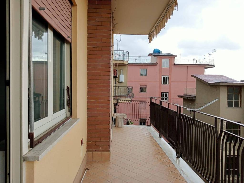 appartamento in vendita ad Aversa