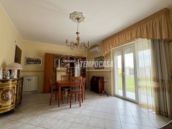 appartamento in vendita ad Aversa