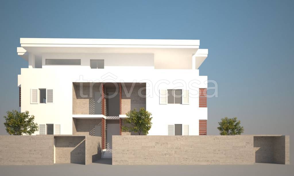 appartamento in vendita ad Aversa