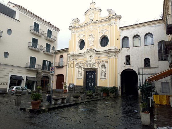 appartamento in vendita ad Aversa in zona Centro Città