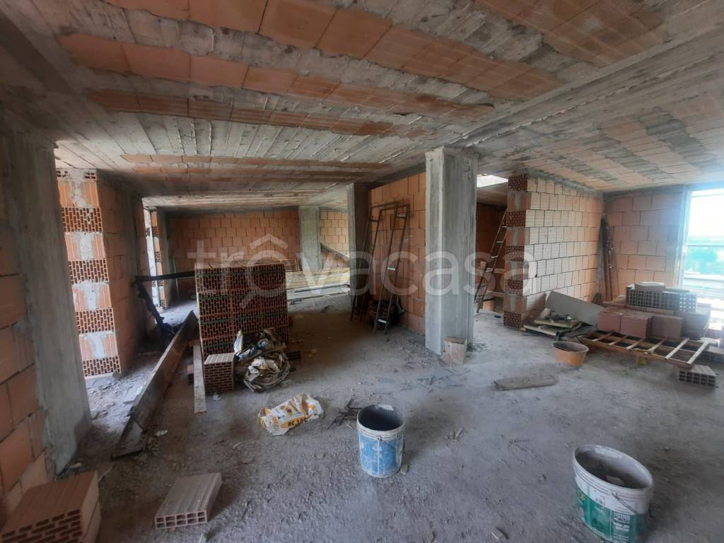 casa semindipendente in vendita ad Aversa