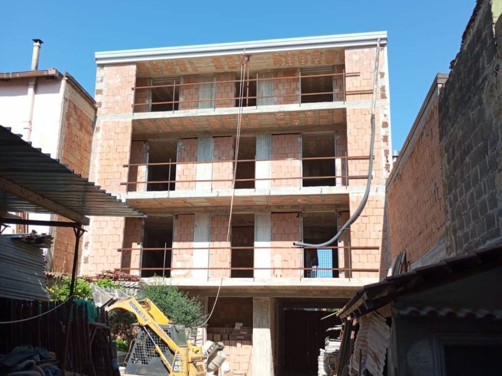 appartamento in vendita ad Aversa