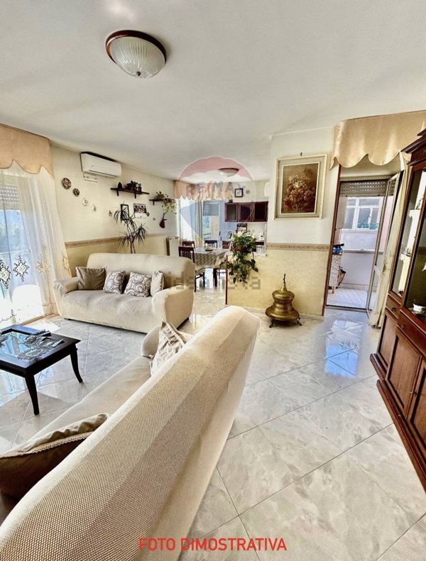 appartamento in vendita ad Aversa