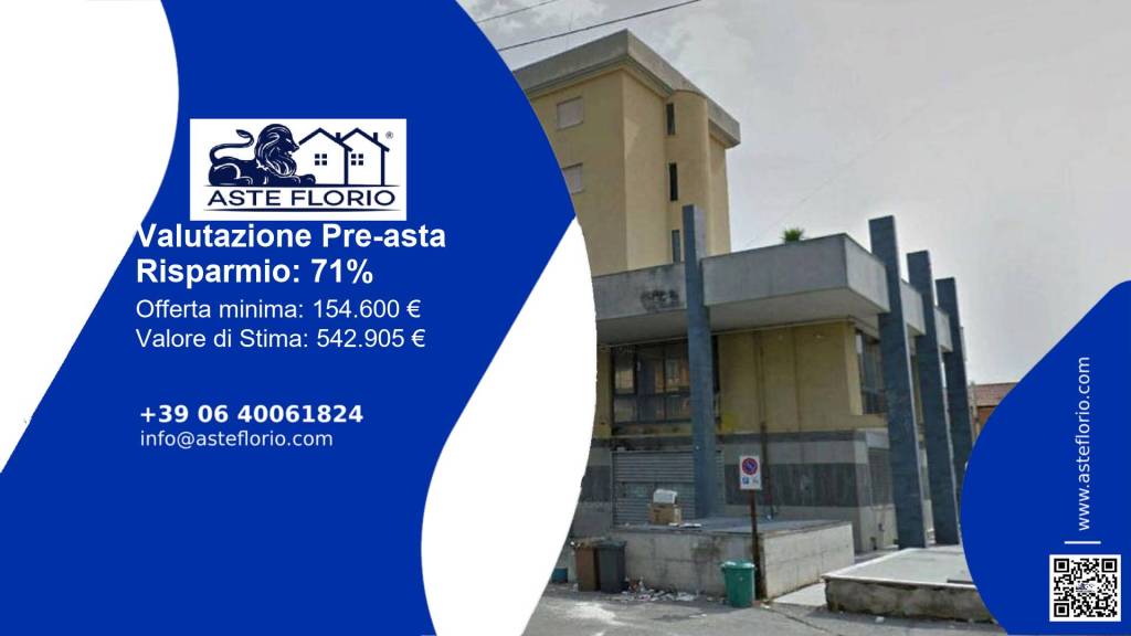 locale commerciale in vendita ad Aversa