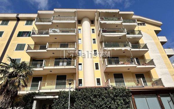 appartamento in vendita ad Aversa in zona Borgo San Lorenzo