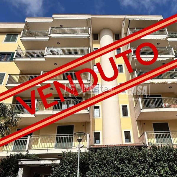 appartamento in vendita ad Aversa in zona Borgo San Lorenzo