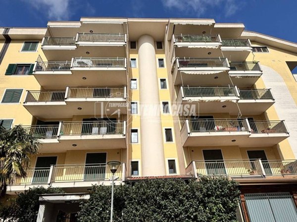 appartamento in vendita ad Aversa in zona Borgo San Lorenzo