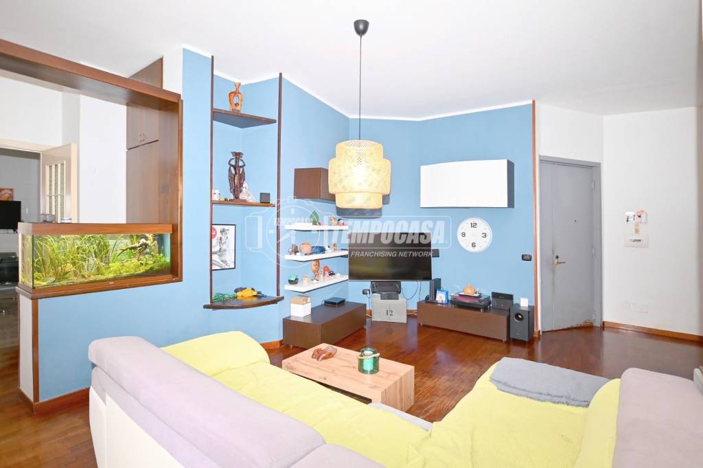 appartamento in vendita ad Aversa