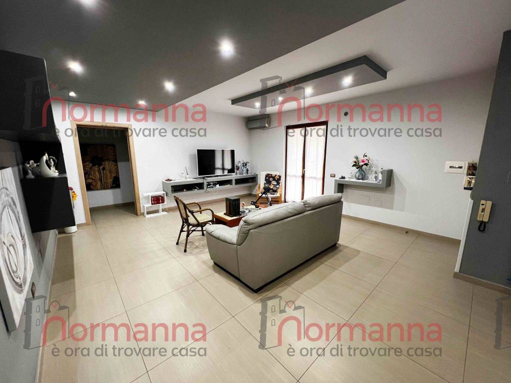 appartamento in vendita ad Aversa