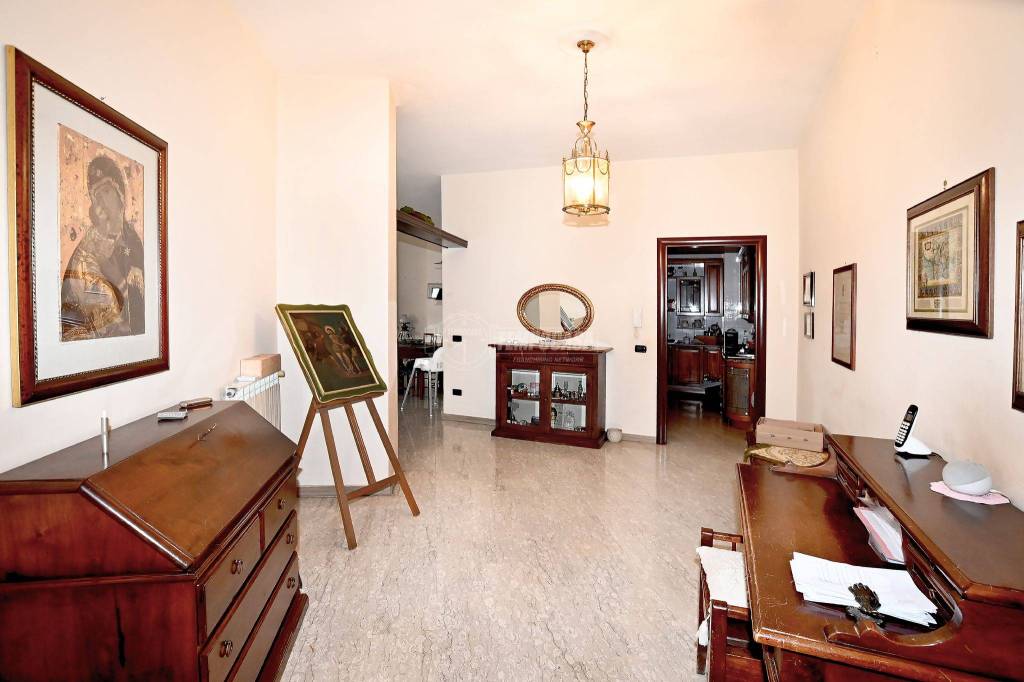 appartamento in vendita ad Aversa